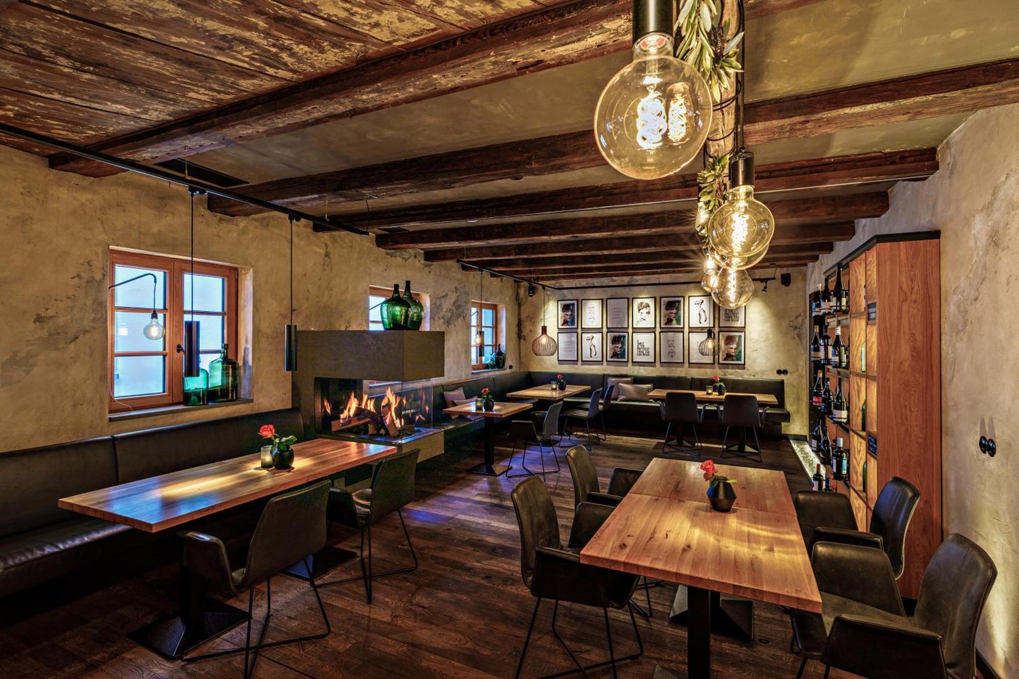 Hotel Arthus Aulendorf Eksteriør billede