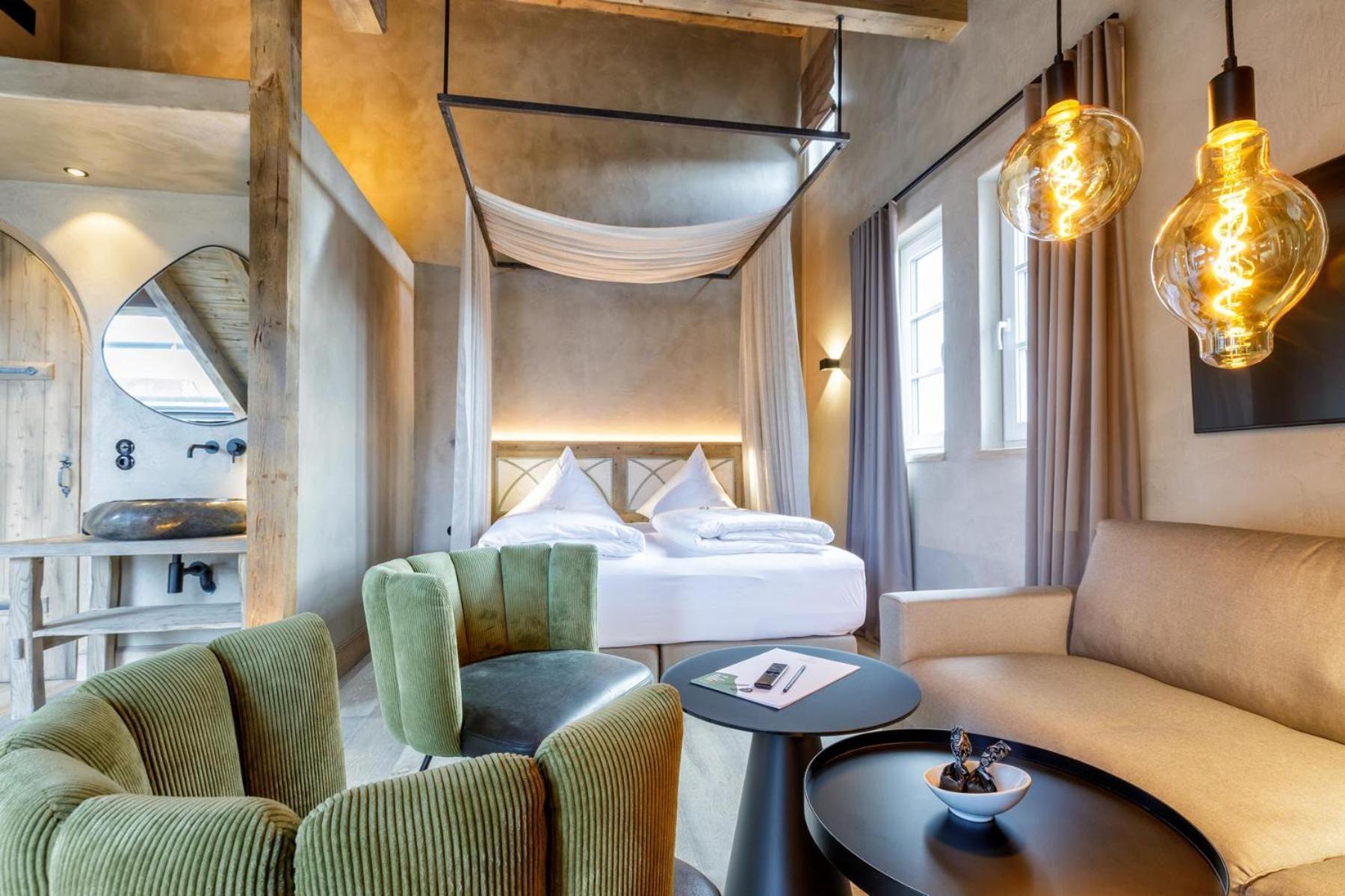 Hotel Arthus Aulendorf Eksteriør billede