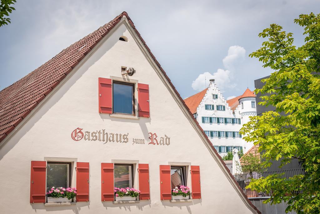 Hotel Arthus Aulendorf Eksteriør billede