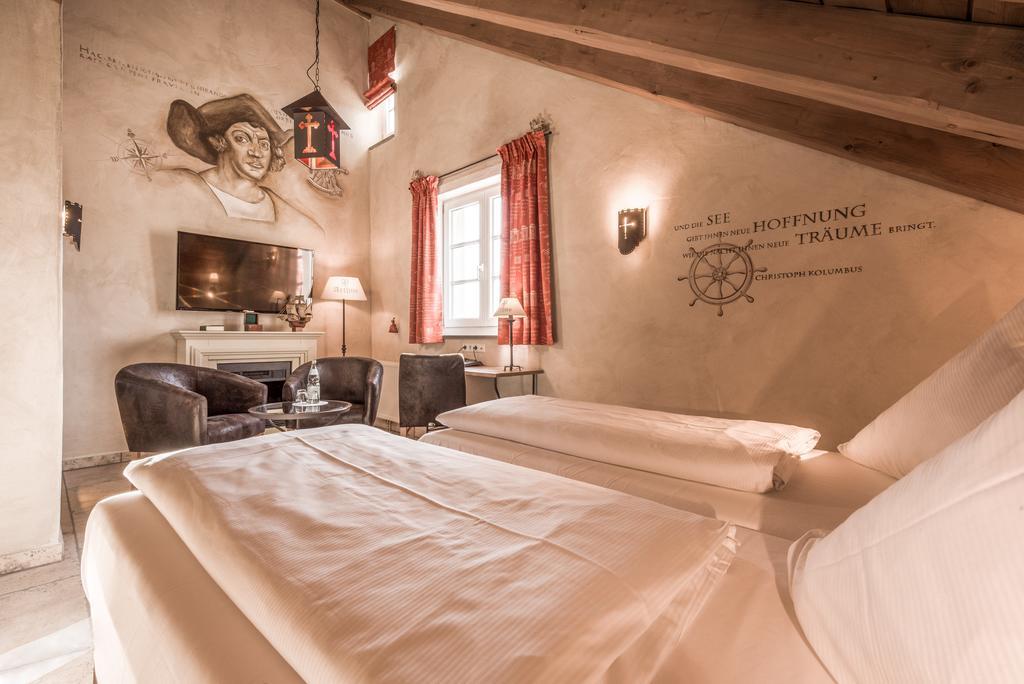 Hotel Arthus Aulendorf Eksteriør billede