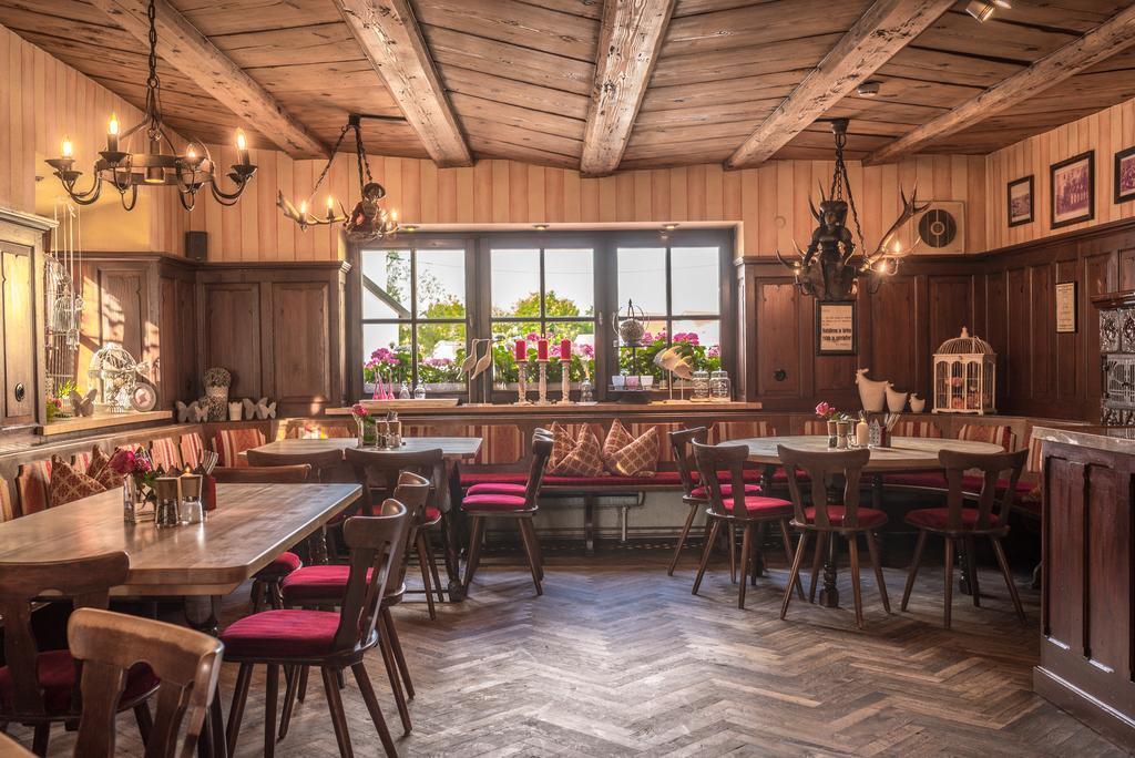 Hotel Arthus Aulendorf Eksteriør billede