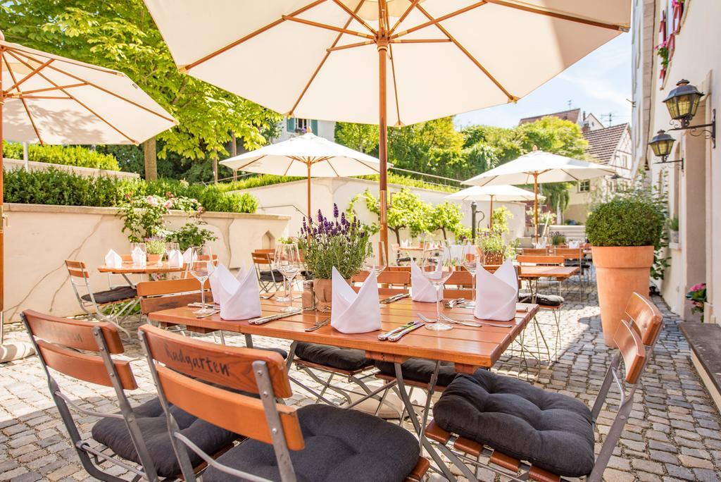 Hotel Arthus Aulendorf Eksteriør billede